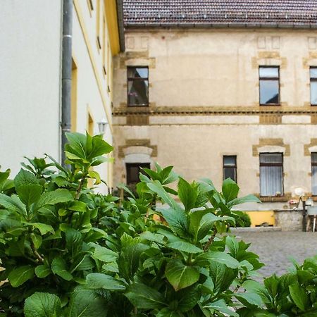Bauernhof Gerth Gollnitz Exterior foto